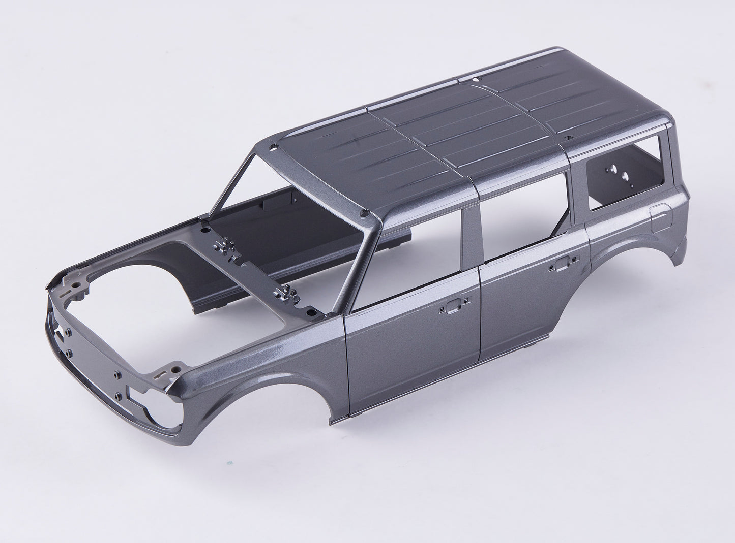 DISC.. 1/18 Bronx : body shell gray