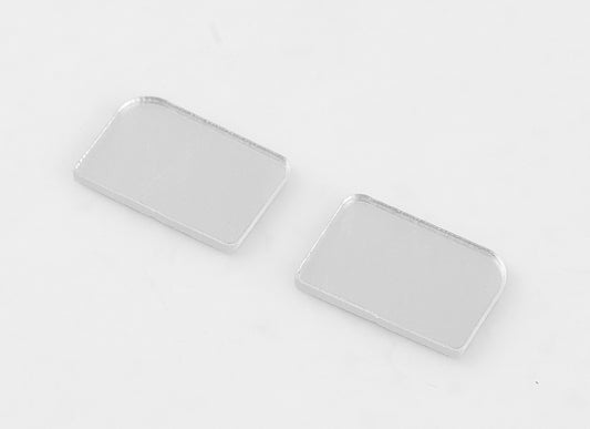 DISC.. 1/18 Bronx :  mirror lens