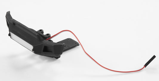 1/18 Chevrolet Colorado - front bumper set (w/ led)