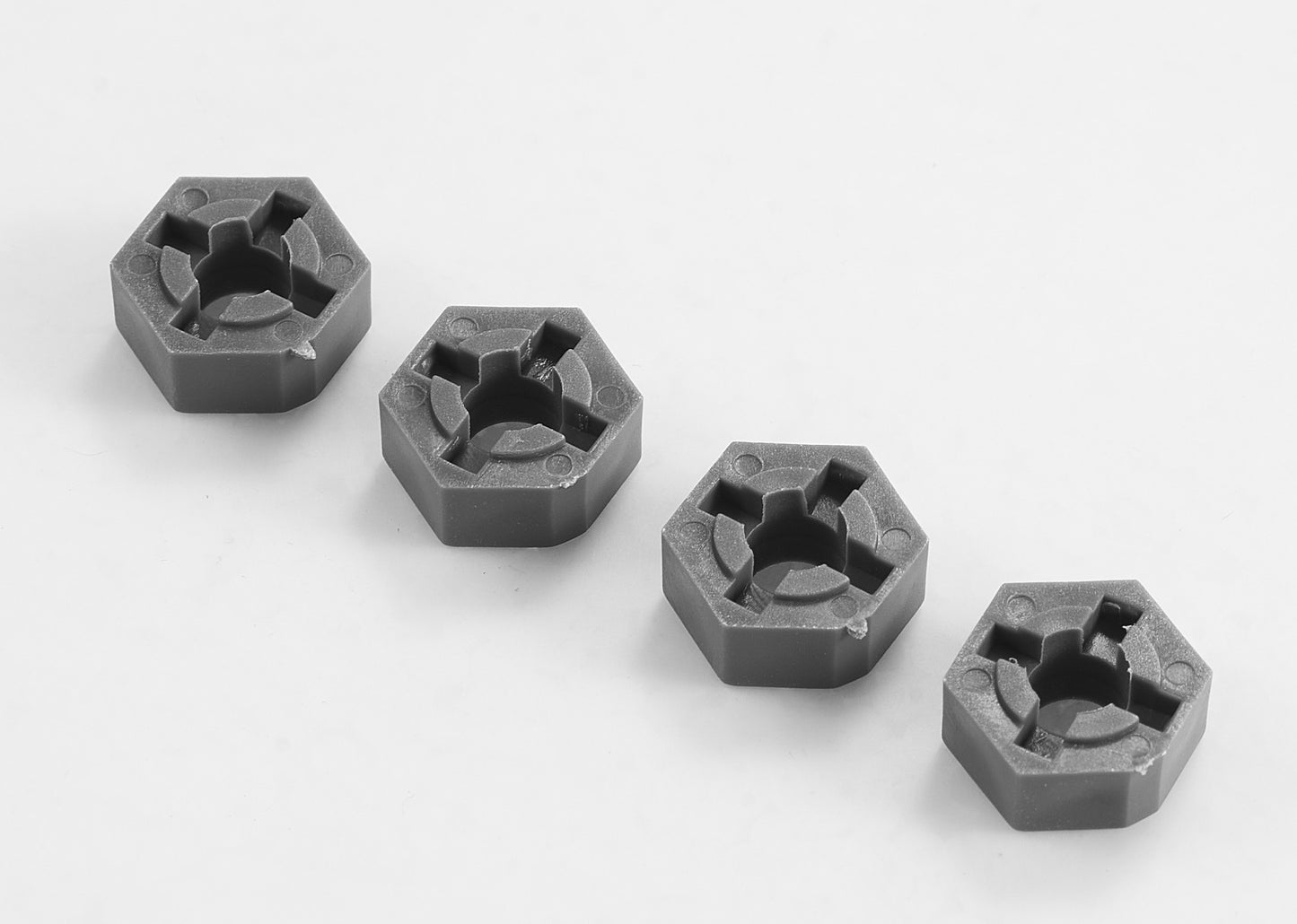 1/18 Chevrolet Colorado - wheels hex adaptor