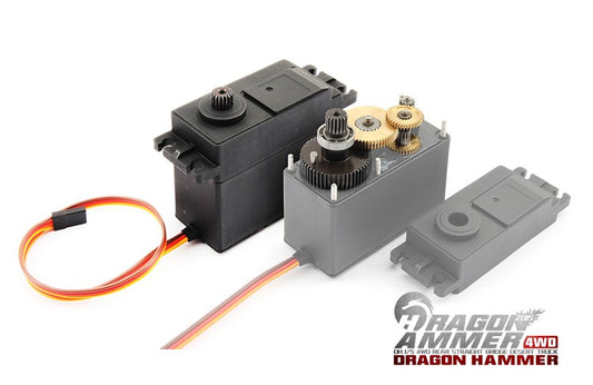 DISC.. servo (1) for Dragon Hammer v2