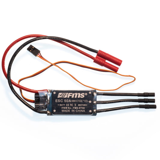 DISC. ESC 50A ECSwith 3A SBEC