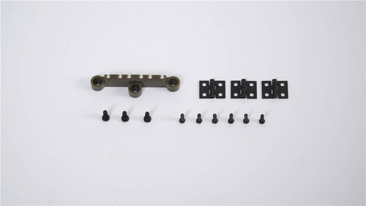 1/12 1941 Willys MB - MINI HINGE