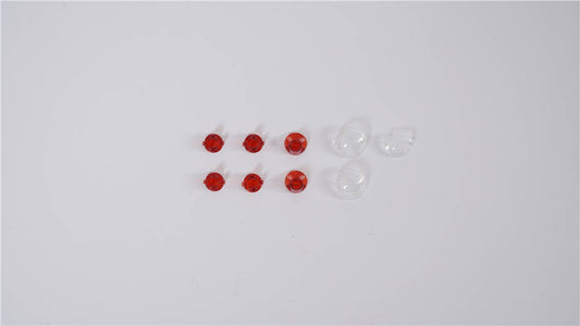 1/12 1941 Willys MB - LENS SET