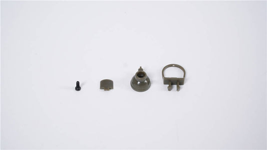 1/12 1941 Willys MB - SPOTLIGHT SET