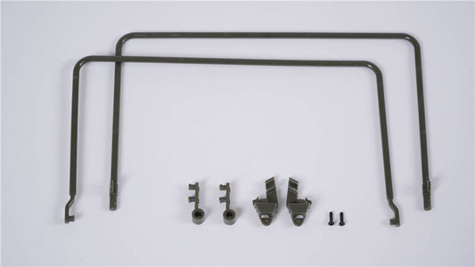 1/12 1941 Willys MB - WIPER BRACKET SET