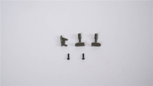 1/12 1941 Willys MB - PEDAL SET