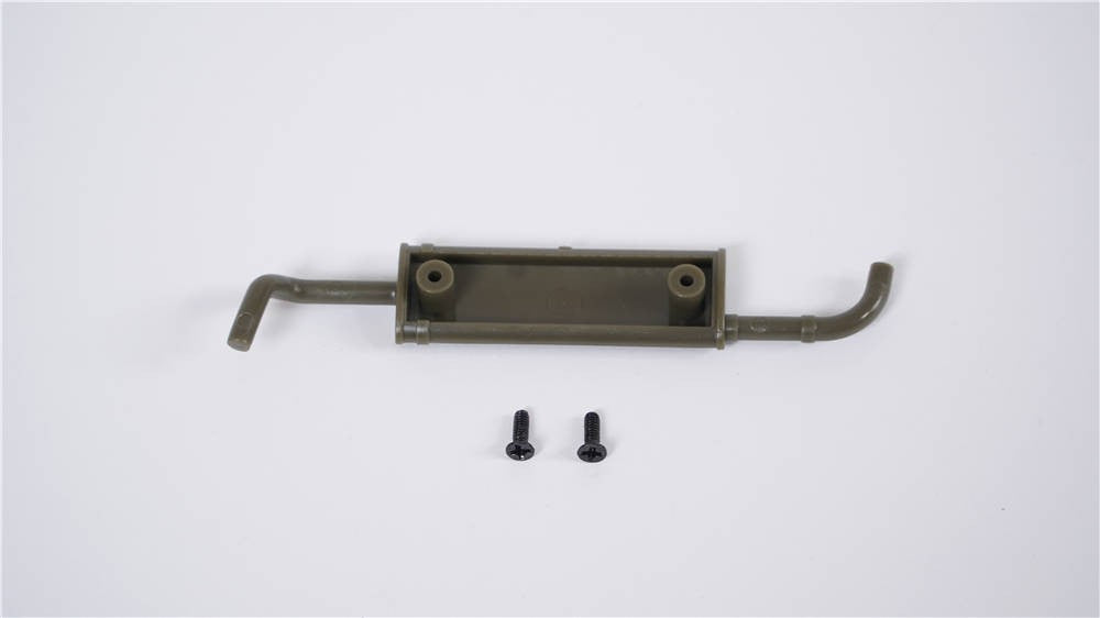 1/12 1941 Willys MB - EXHAUST PIPE