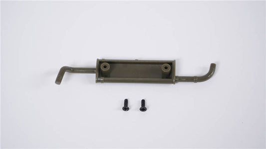 1/12 1941 Willys MB - EXHAUST PIPE