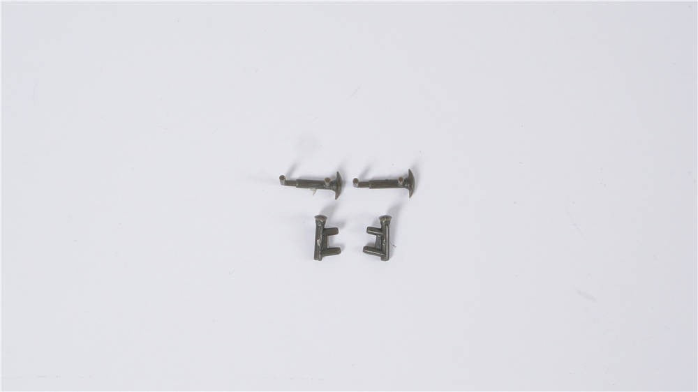 1/12 1941 Willys MB - HOOD LOCK