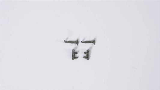 1/12 1941 Willys MB - HOOD LOCK