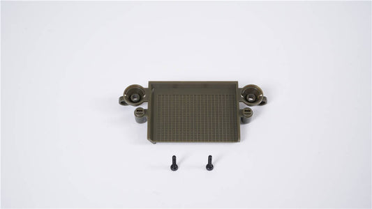 1/12 1941 Willys MB - EXHAUSTION PLATE