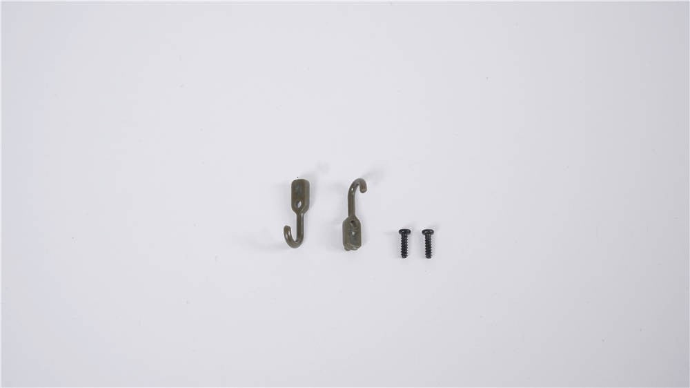 1/12 1941 Willys MB - REAR SEAT LOCK