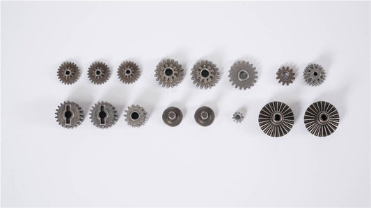1/12 1941 Willys MB - GEAR SET