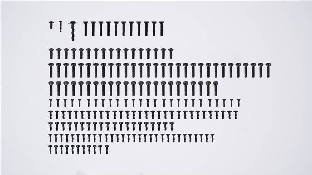 1/12 1941 Willys MB - SCREW