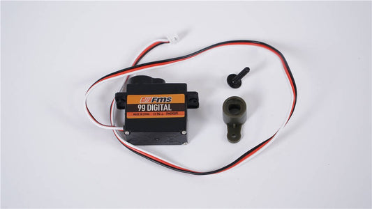 1/12 1941 Willys MB - VARIABLE SPEED SERVO