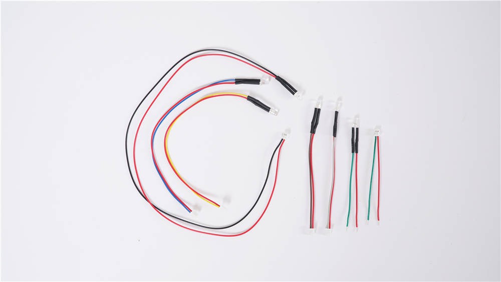 1/12 1941 Willys MB - LED WIRE