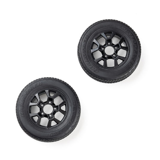 1/12 Jimny - WHEELS 2PCS
