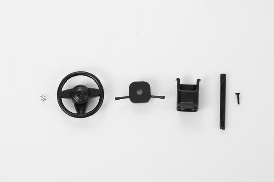 1/12 Jimny - STEERING WHEEL SET