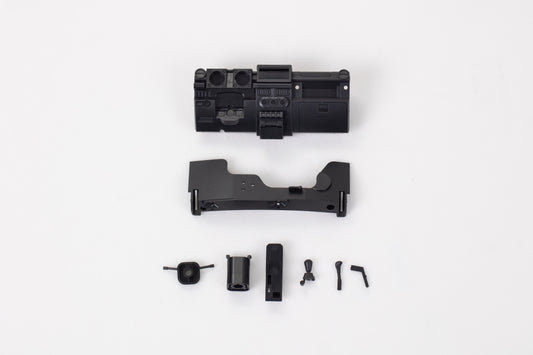 1/12 Jimny - COCKPIT PARTS