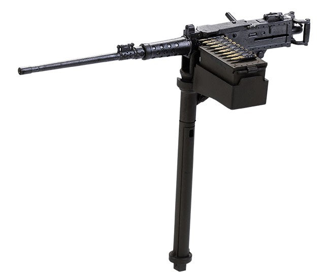 1/12 1941 WILLYS MB Option part - Machine Gun