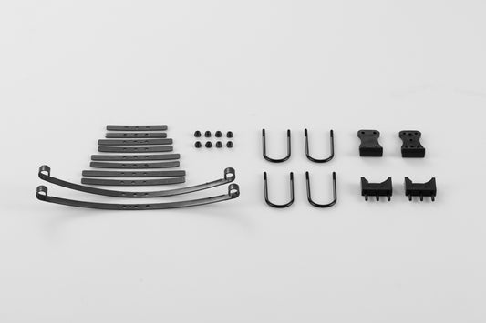 1/6 Jimny - FRONT AUTOMOBILE LEAF SPRINGS