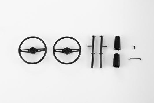 1/6 Jimny - STEERING WHEEL SET