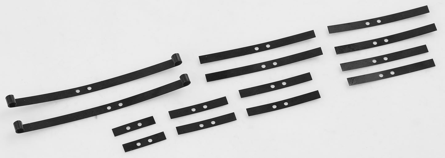 1/12 Toyota FJ45 - front automobile leaf springs
