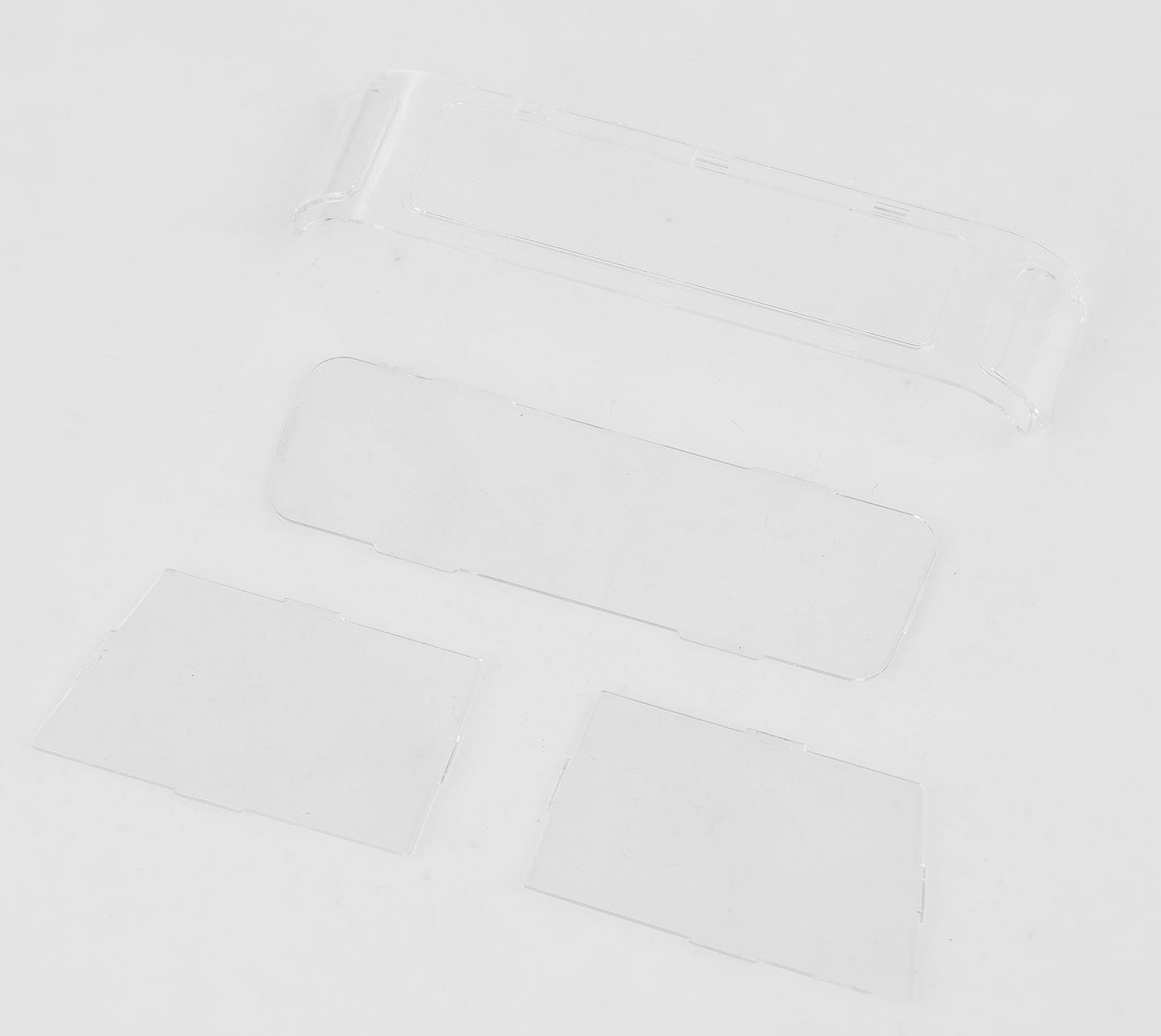 1/12  toyota FJ45 windows