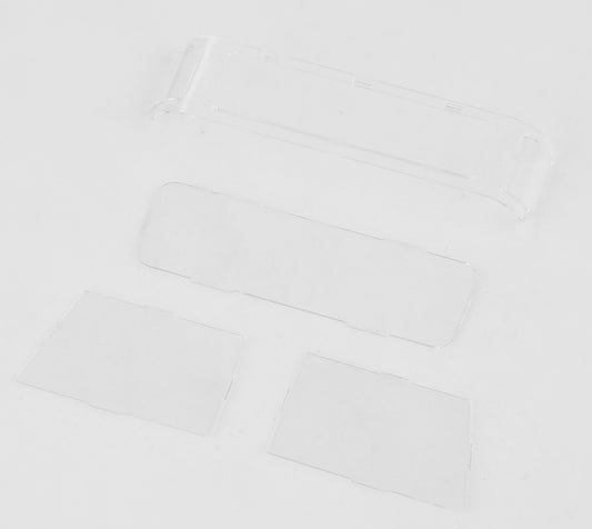 1/12  toyota FJ45 windows