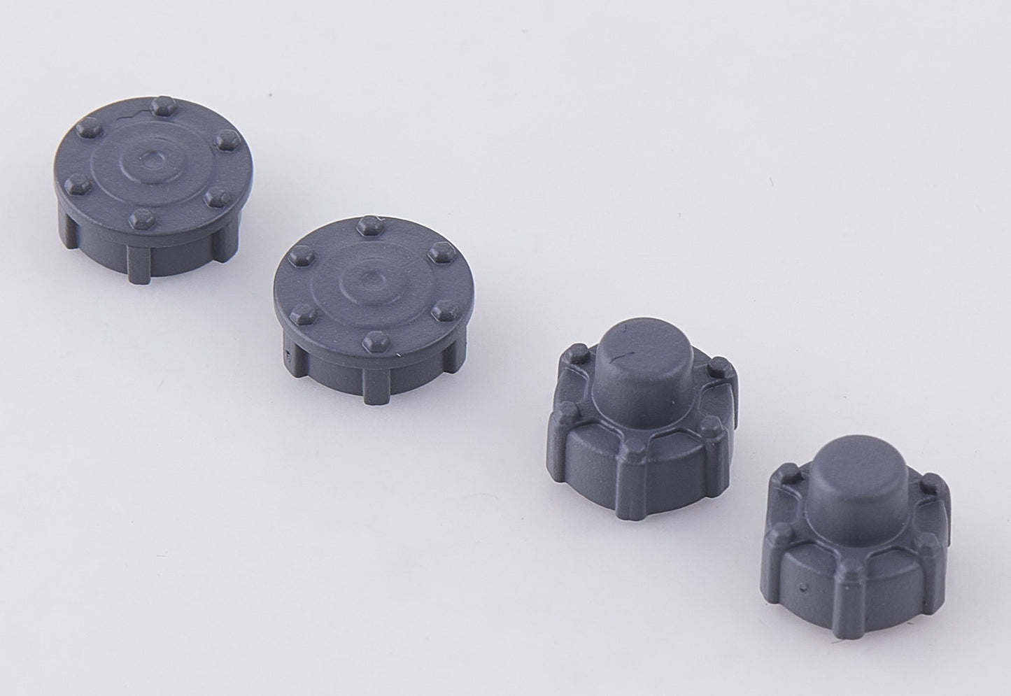 1/12 Toyota FJ45 wheel cover