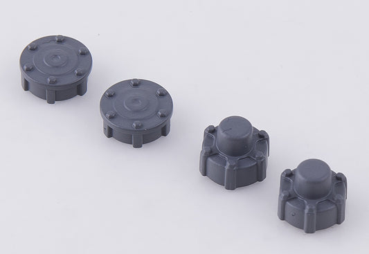 1/12 Toyota FJ45 wheel cover