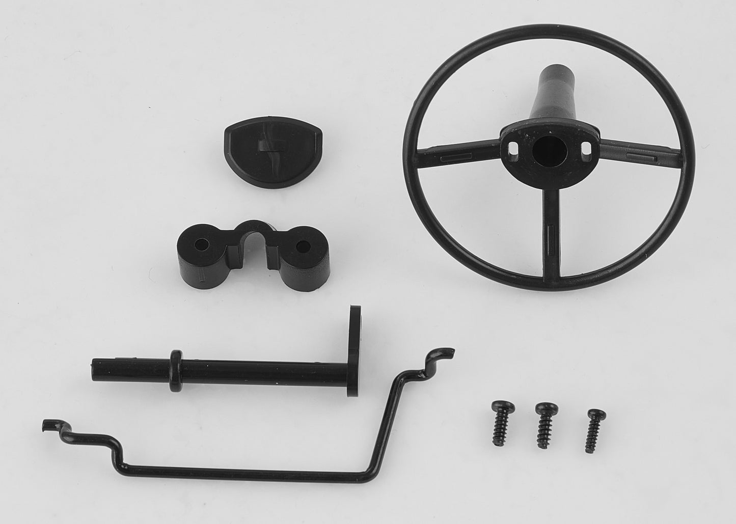 1/12 Toyota FJ45 steering wheel set