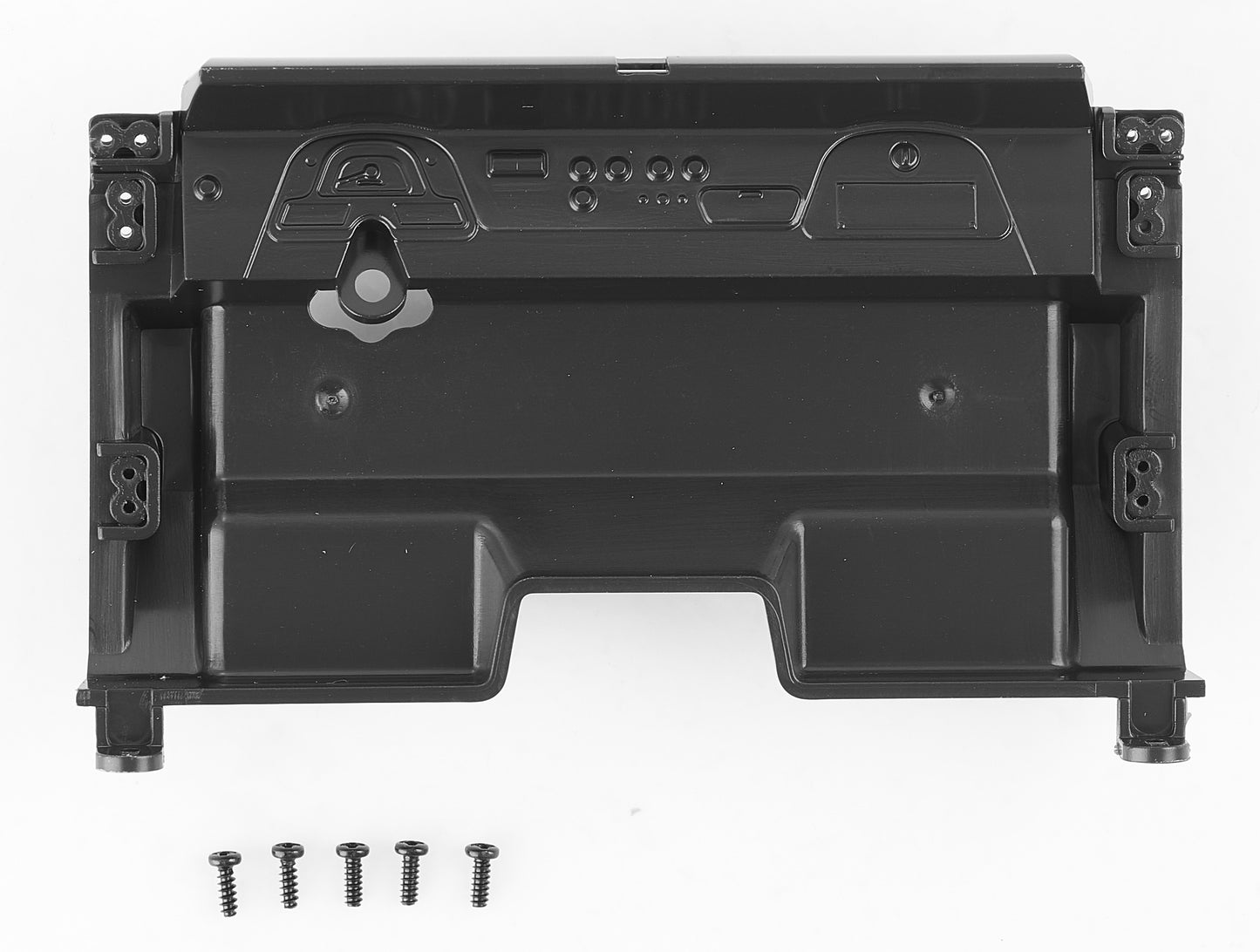 1/12 Toyota FJ45 - instrument panel