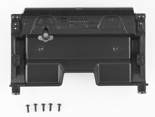 1/12 Toyota FJ45 - instrument panel