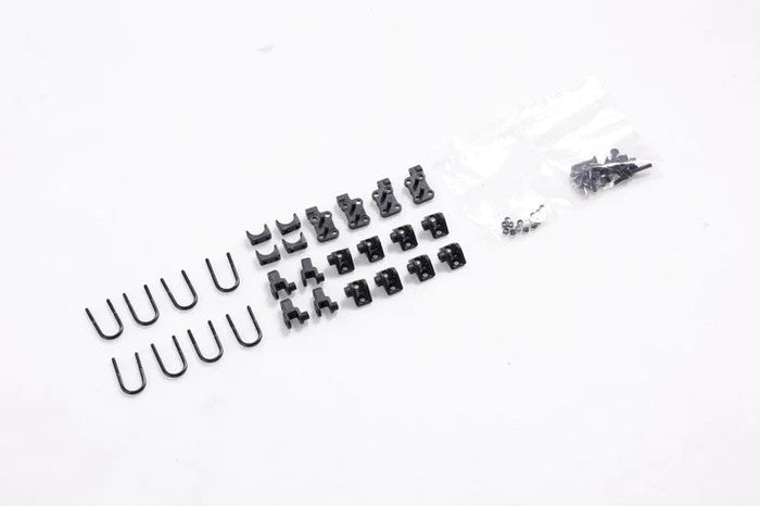 1/12 Toyota FJ45 - shock mount