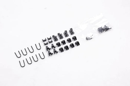 1/12 Toyota FJ45 - shock mount