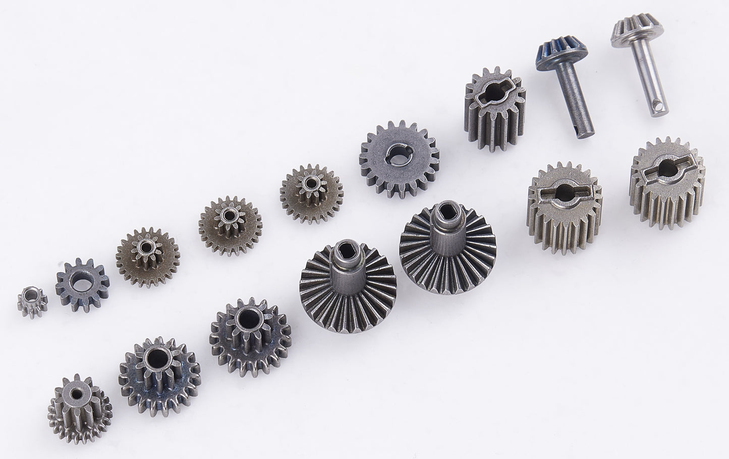 1/12 Toyota FJ45 - gear set