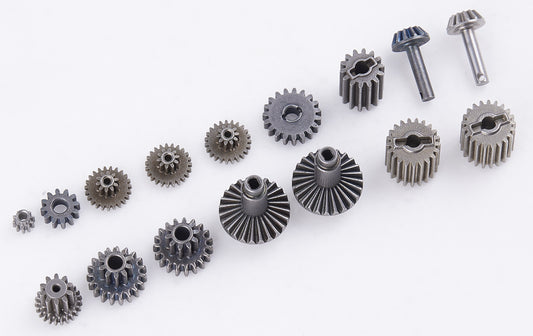 1/12 Toyota FJ45 - gear set