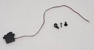 1/12 Toyota FJ45 - variable speed servo