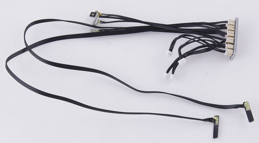 1/12 Toyota FJ45 - led wire and pcb