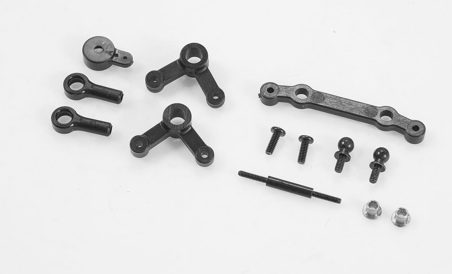 1/12 Hummer H1 - Front steering link set