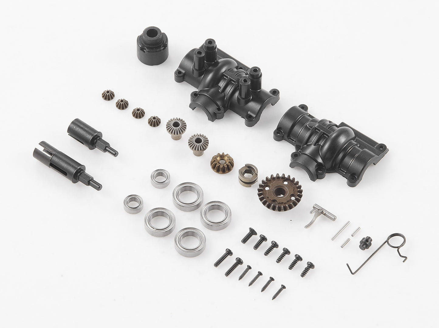 1/12 Hummer H1 - Differential set