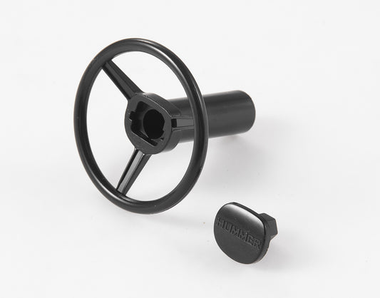 1/12 Hummer H1 - Steering wheel set