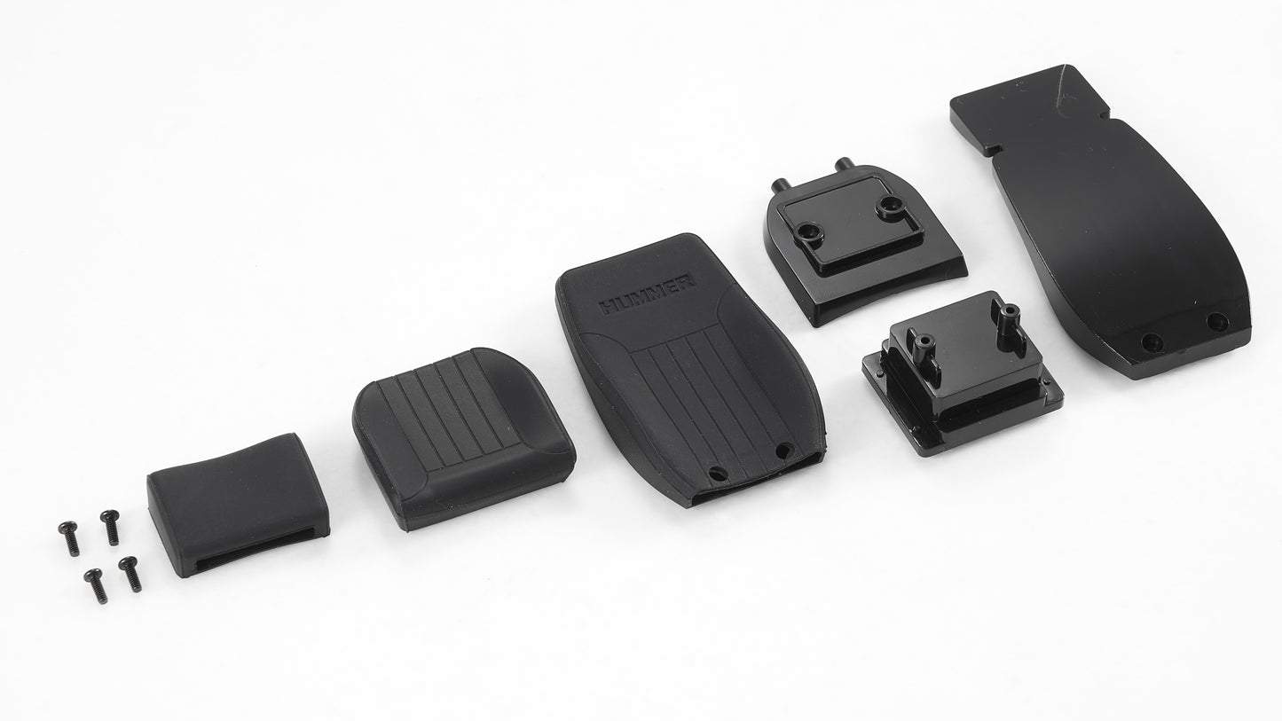 1/12 Hummer H1 - Seat