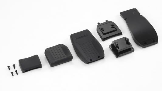 1/12 Hummer H1 - Seat