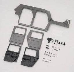 1/12 Hummer H1 - Right door set (w/o painting)