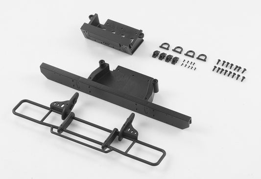 1/12 Hummer H1 - Bumper set