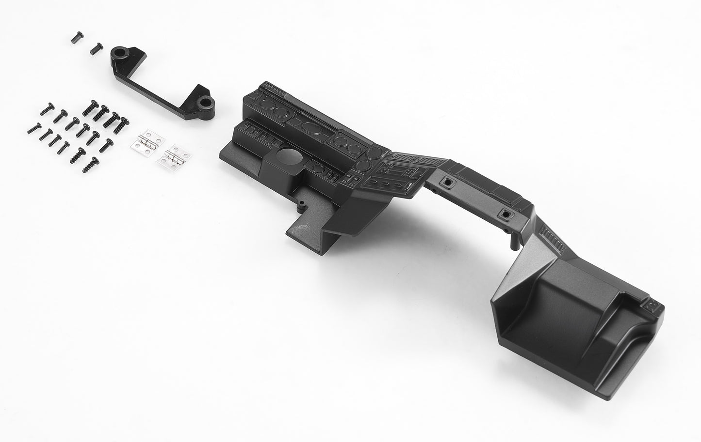 1/12 Hummer H1 - Instrument panel