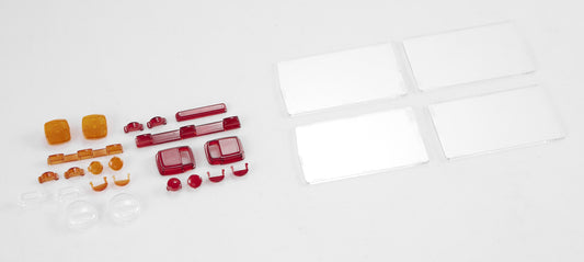 1/12 Hummer H1 - Lens